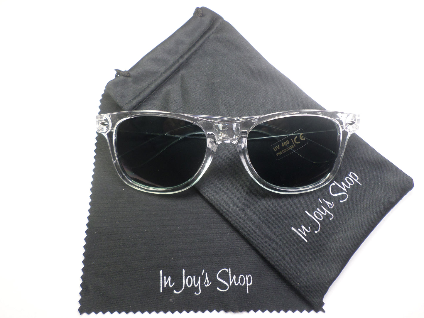 Fashion Retro Rewind Glasses Vintage Men Women Flex Fit Sunglasses Smoke Lens