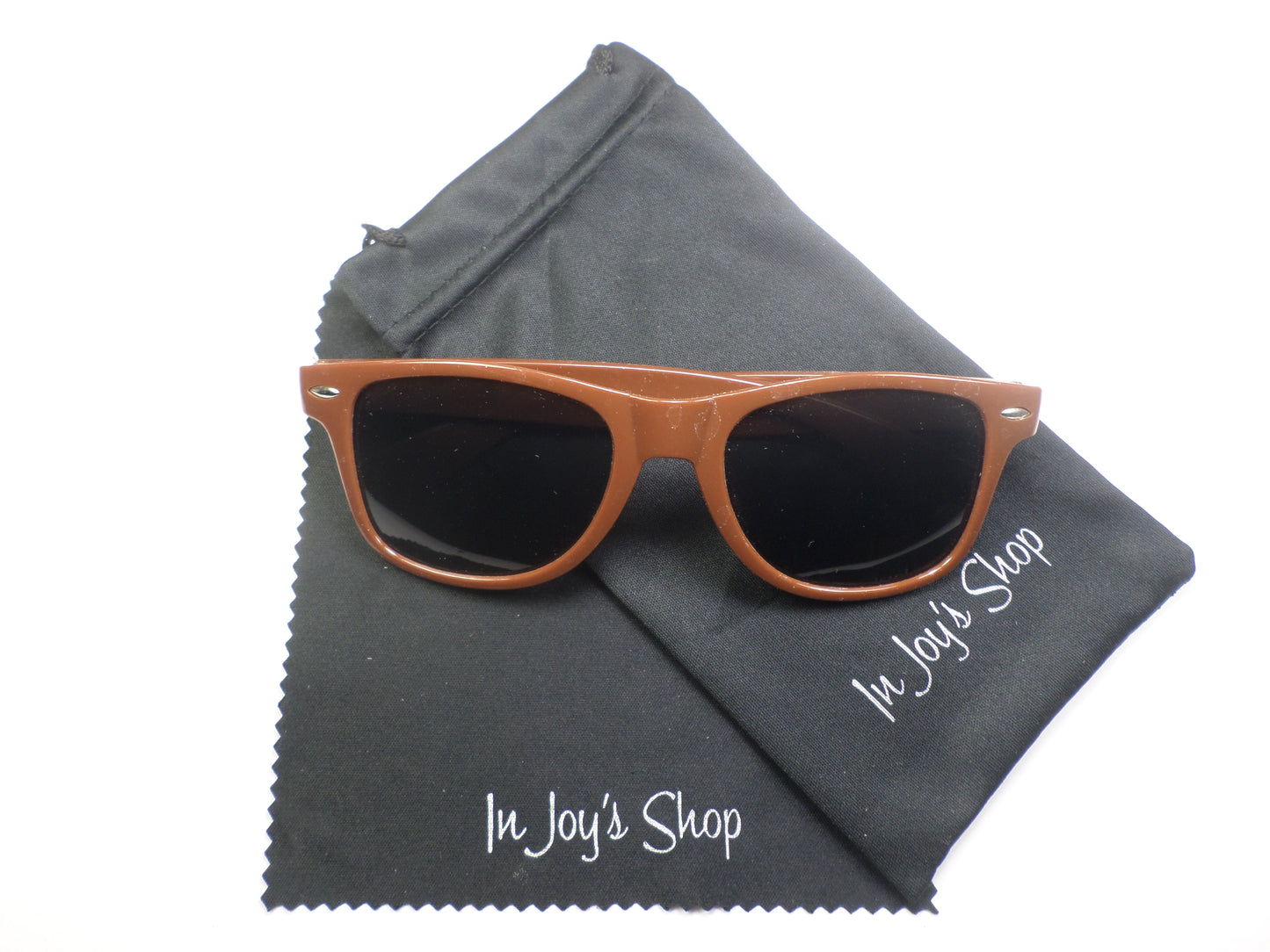 Fashion Retro Rewind Glasses Vintage Men Women Flex Fit Sunglasses Smoke Lens
