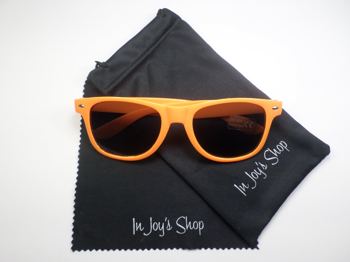 Fashion Retro Rewind Glasses Vintage Men Women Flex Fit Sunglasses Smoke Lens - In Joy's Shops