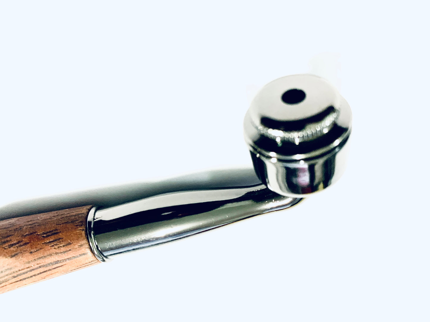 Discreet Heavy Metal Pipe Tobacco Smoking Bowl Smoke Pipes - In Joy's Shops