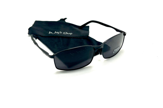POLARIZED Metal Men Sunglasses Sport Fishing Golf Driving Anti Glare Glasses