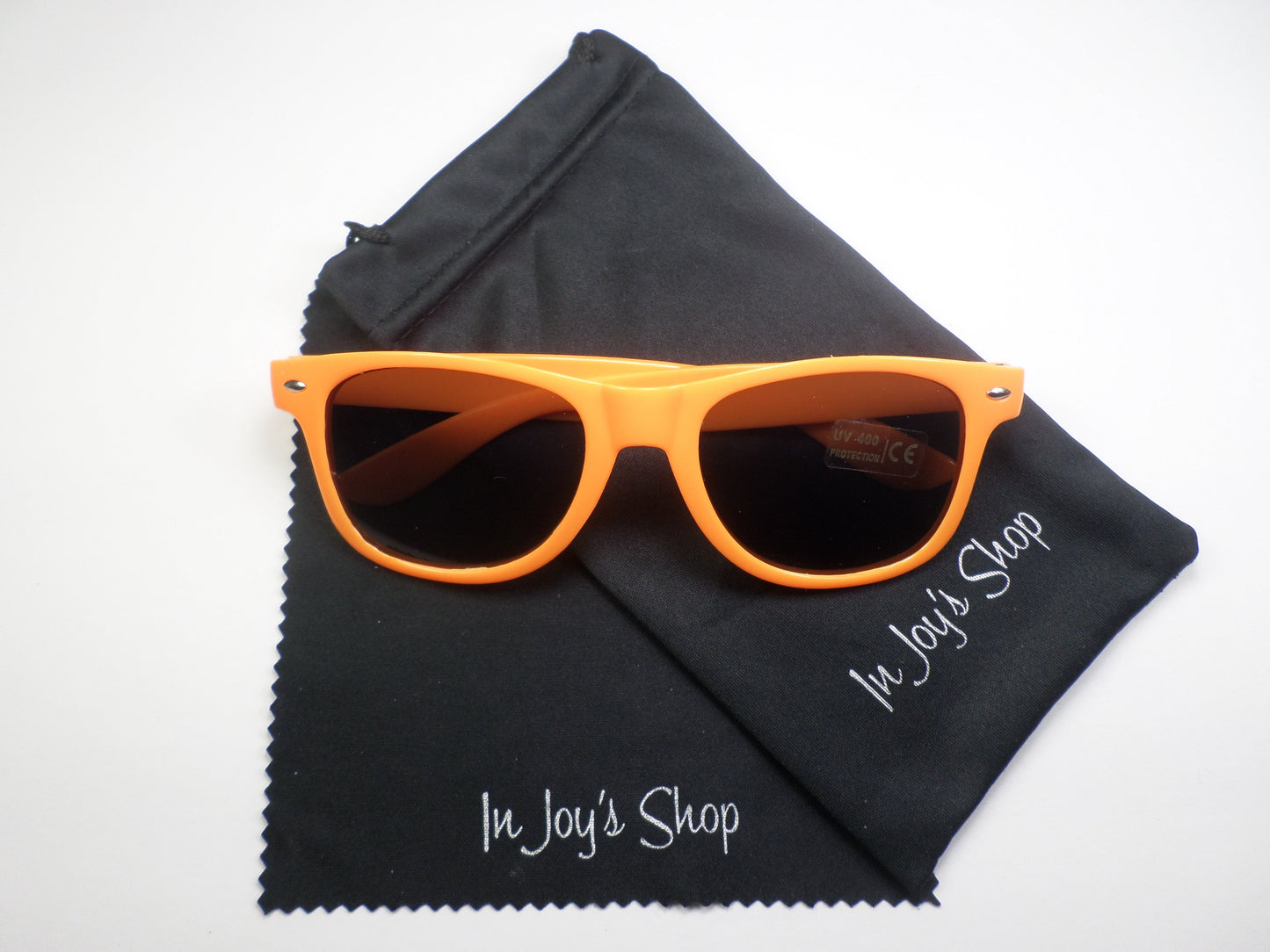 Fashion Retro Rewind Glasses Vintage Men Women Flex Fit Sunglasses Smoke Lens - In Joy's Shops