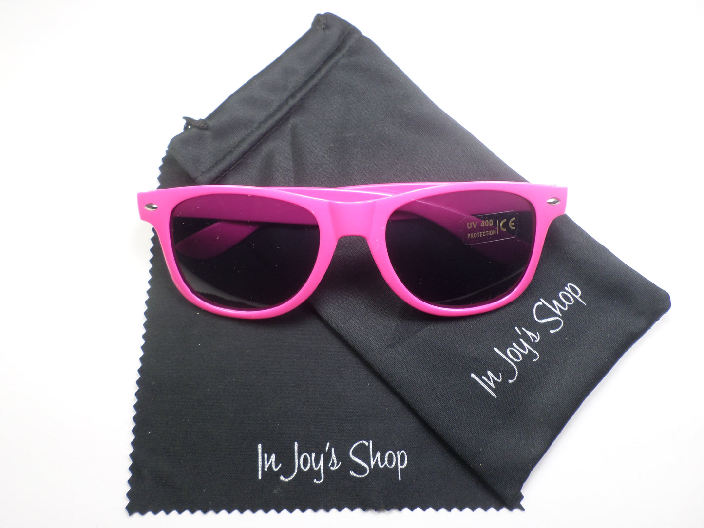 Fashion Retro Rewind Glasses Vintage Men Women Flex Fit Sunglasses Smoke Lens - In Joy's Shops