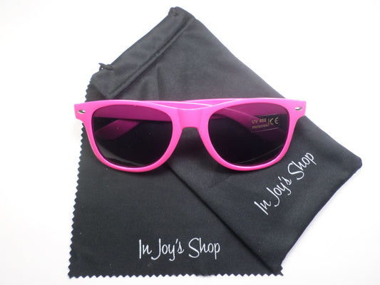 Fashion Retro Rewind Glasses Vintage Men Women Flex Fit Sunglasses Smoke Lens - In Joy's Shops