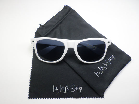 Fashion Retro Rewind Glasses Vintage Men Women Flex Fit Sunglasses Smoke Lens