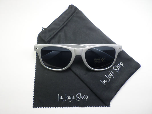 Fashion Retro Rewind Glasses Vintage Men Women Flex Fit Sunglasses Smoke Lens