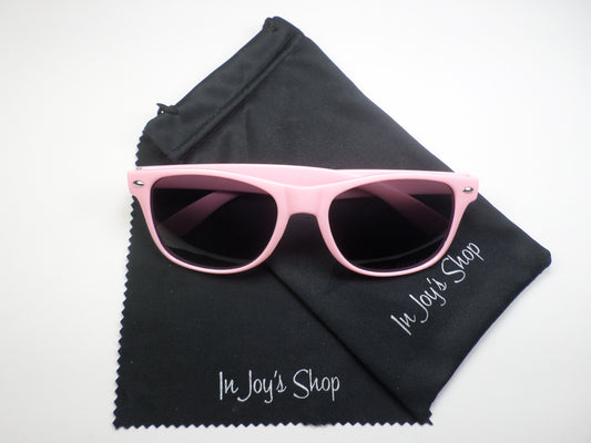 Fashion Retro Rewind Glasses Vintage Men Women Flex Fit Sunglasses Smoke Lens