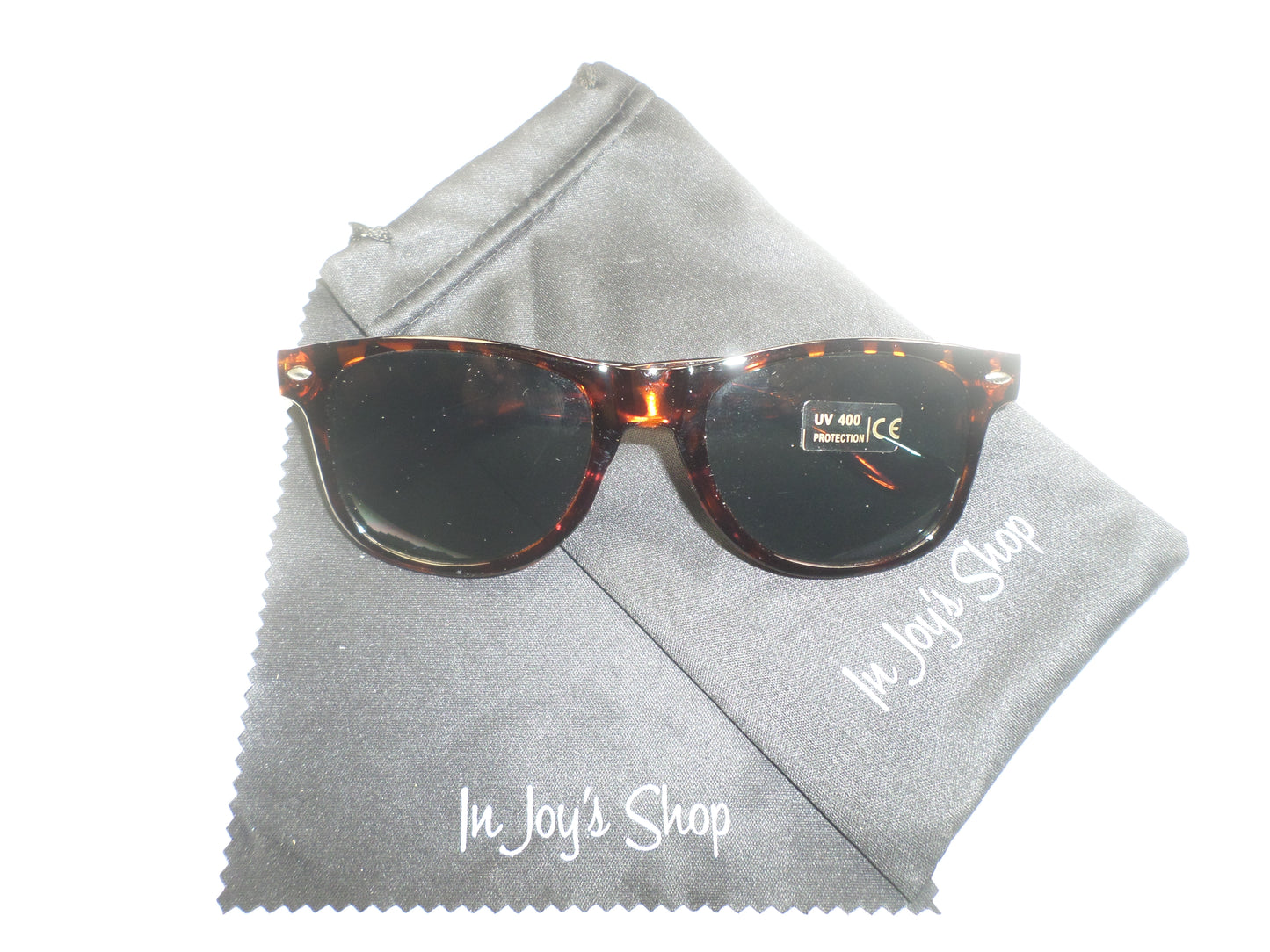 Fashion Retro Rewind Glasses Vintage Men Women Flex Fit Sunglasses Smoke Lens