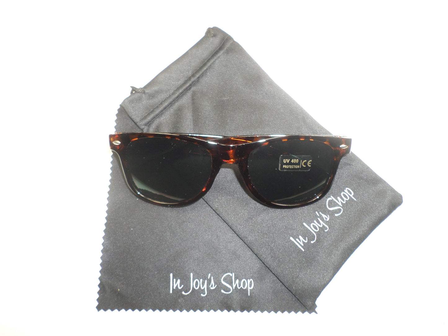 Fashion Retro Rewind Glasses Vintage Men Women Flex Fit Sunglasses Smoke Lens