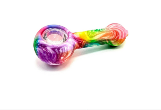 Discreet Silicone Pipe - In Joy's Shop