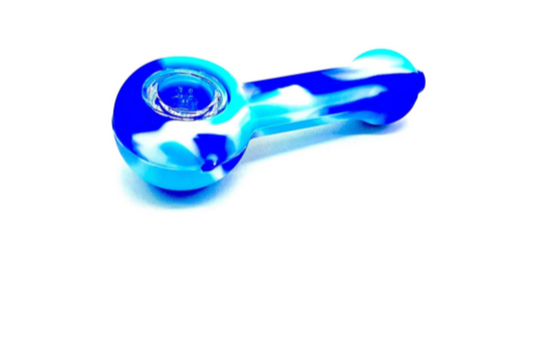 Discreet Silicone Pipe - In Joy's Shop