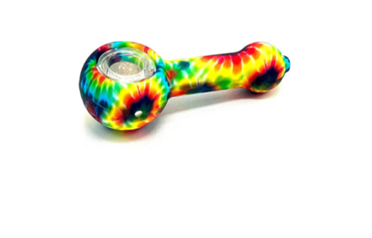 Discreet Silicone Pipe - In Joy's Shop