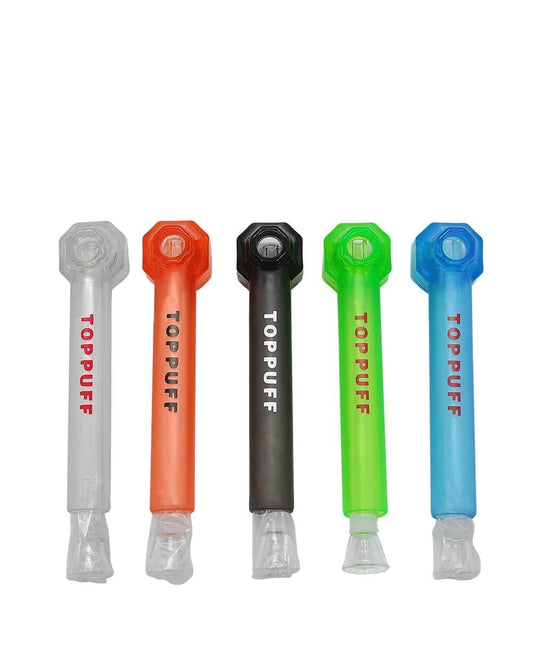 Top Puff Water Bong