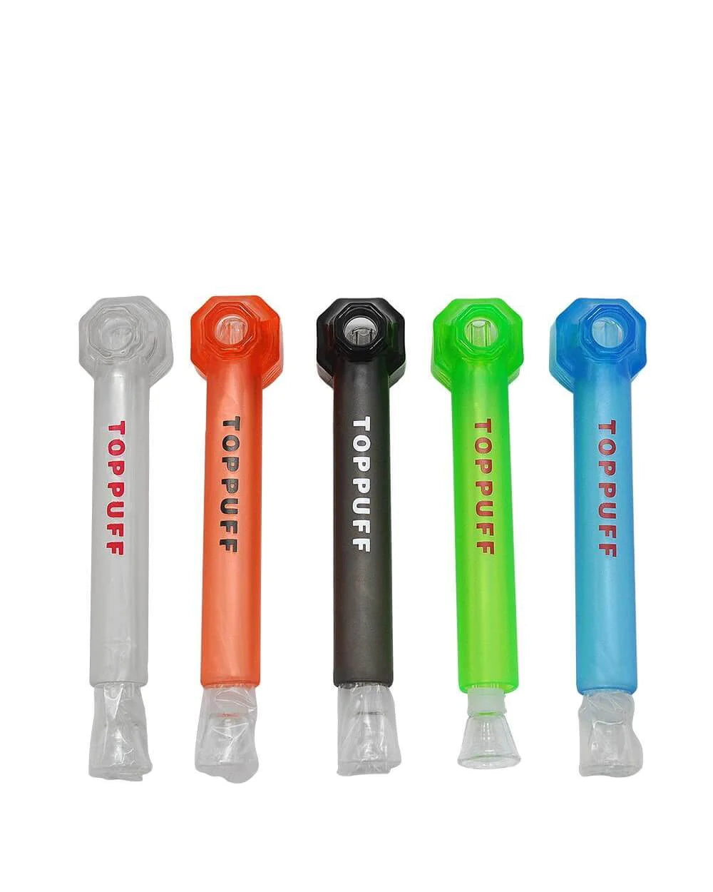 Top Puff Water Bong