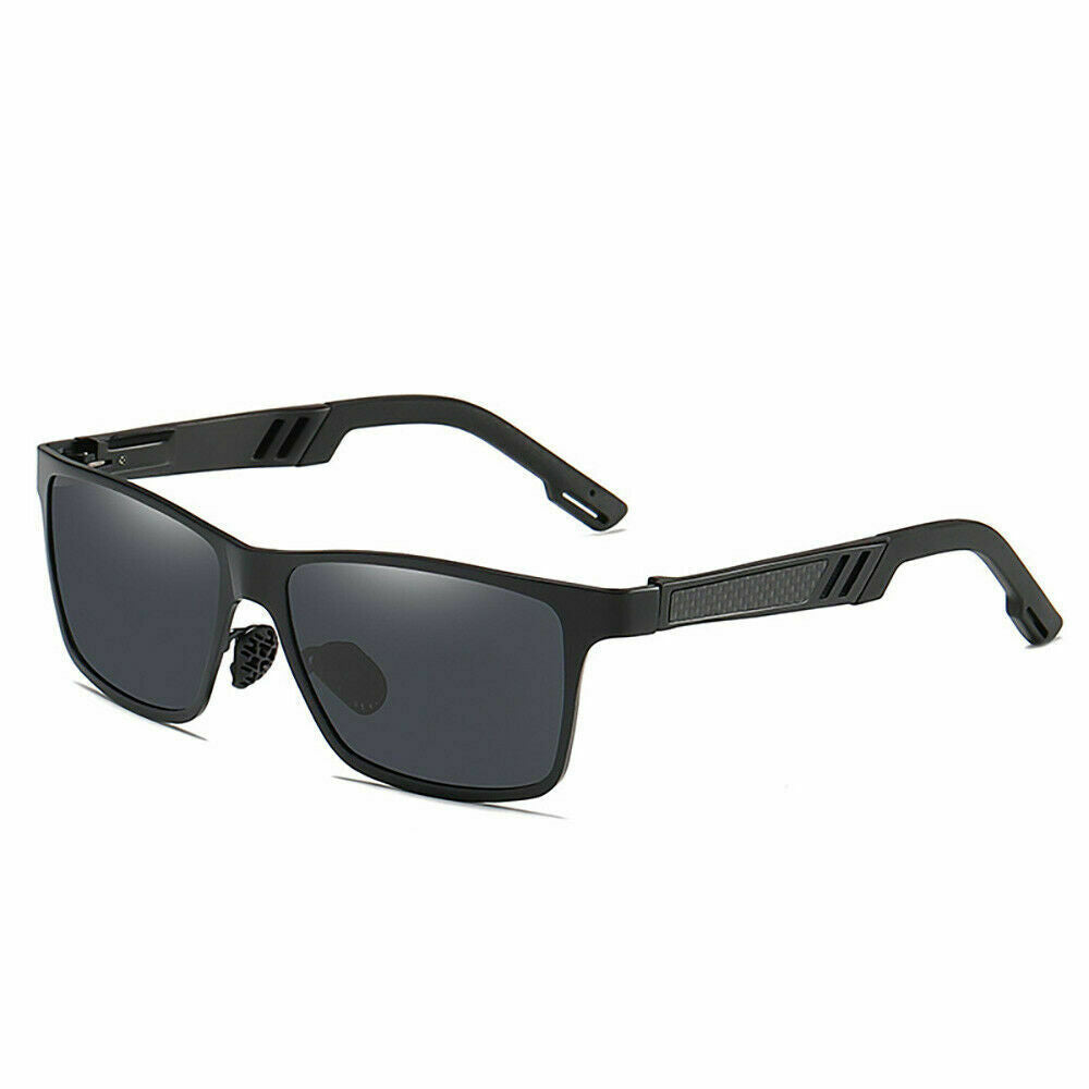Men's Aluminum Polarized Colored Sunglasses Driving Outdoor Fishing Eye **NEW** - In Joy's Shops