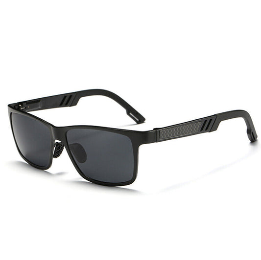 Aluminum Polarized Colored Sunglasses Driving Outdoor Fishing Eye **NEW**