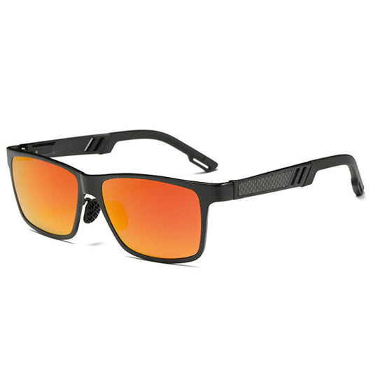 Aluminum Polarized Colored Sunglasses Driving Outdoor Fishing Eye **NEW**