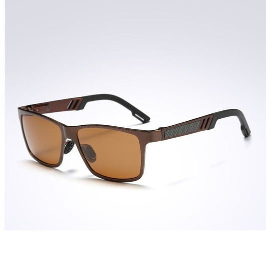 Aluminum Polarized Colored Sunglasses Driving Outdoor Fishing Eye **NEW**