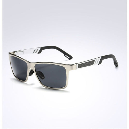 Aluminum Polarized Colored Sunglasses Driving Outdoor Fishing Eye **NEW**
