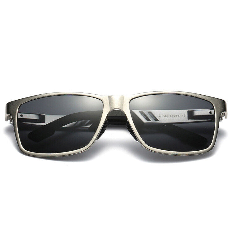 Aluminum Polarized Colored Sunglasses Driving Outdoor Fishing Eye **NEW**