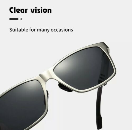 Men's Aluminum Polarized Colored Sunglasses Driving Outdoor Fishing Eye **NEW** - In Joy's Shops