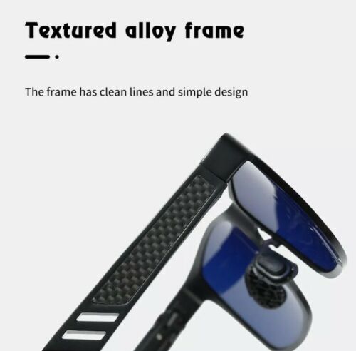 Men's Aluminum Polarized Colored Sunglasses Driving Outdoor Fishing Eye **NEW** - In Joy's Shops