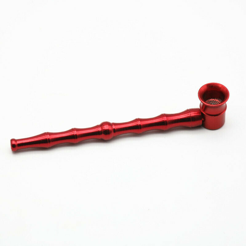 Discreet Heavy Metal Pipe Tobacco Smoking Bowl Smoke Pipes - In Joy's Shops