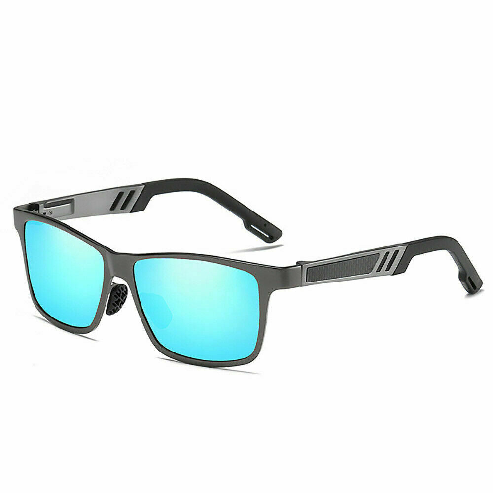 Men's Aluminum Polarized Colored Sunglasses Driving Outdoor Fishing Eye **NEW** - In Joy's Shops