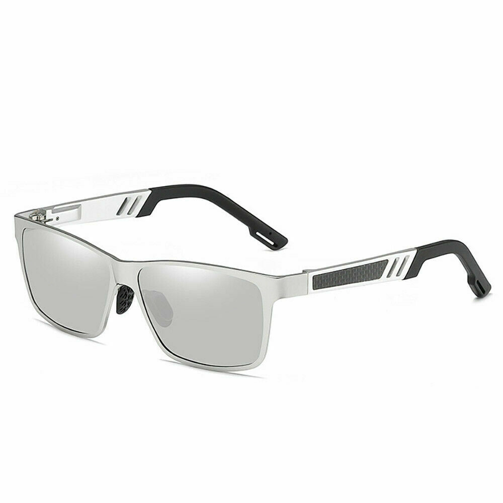Men's Aluminum Polarized Colored Sunglasses Driving Outdoor Fishing Eye **NEW** - In Joy's Shops