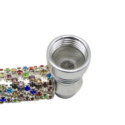 Discreet Heavy Metal Pipe Tobacco Smoking Bowl Smoke Pipes - In Joy's Shops